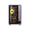 Корпус для ПК JONSBO BO400 Gray