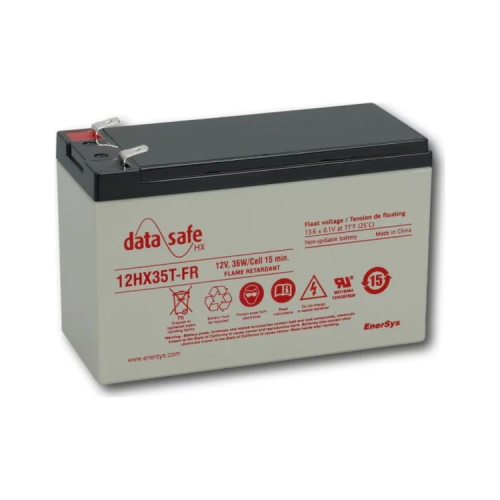 Батарея до ДБЖ EnerSys 12HX35 12V 9Ah (12HX35)