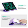 Чохол до планшета Armorstandart Smart Fold Pen iPad mini 2024 / mini 6 Light Purple (ARM82829)