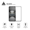 Скло захисне Armorstandart Pro Tecno Spark 30 Pro 4G (KL7) Black (ARM83308)