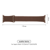 Ремешок для смарт-часов Armorstandart Leather Loop для Apple Watch 42 (Series 11-10)/41/40/38 Brown (ARM48657)