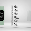 Плівка захисна Armorstandart Matte hydrogel Garmin Vivosmart 5 6 pcs (ARM92039)