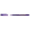 Лайнер Faber-Castell BROADPEN 1554 фіолетовий, 0,8 мм (25788)