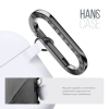 Чохол для навушників Armorstandart Hang Case For Apple AirPods Pro 3 White (ARM88284)