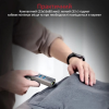 Концентратор Promate USB Hub 4 ports gigahub-c.grey (gigahub-c.grey)