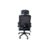 Кресло игровое Aula F526 Gaming Chair Black (6948391286235)