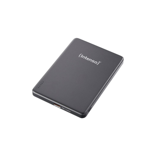 Батарея универсальная Intenso MW5000 5000mAh Magnetic grey (7344024)