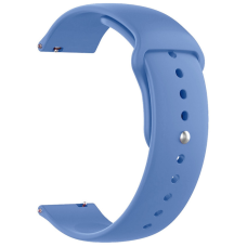 Ремешок для смарт-часов Armorstandart Silicone Watch Strap 22mm Sea Blue (ARM80667)