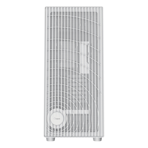 Корпус OCYPUS GAMMA C70 WH (GAMMA-C70-WHG000XX-GL)