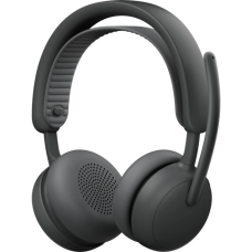 Навушники Logitech Zone Wireless 2 ES for Business Graphite (981-001493)