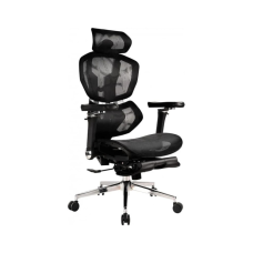Крісло ігрове GT Racer X-7002 Black/Gray