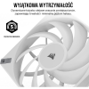 Кулер до корпусу Corsair AF120 RGB Elite White Triple Pack (CO-9050158-WW)
