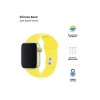 Ремешок для смарт-часов Armorstandart Sport Band (3 Straps) для Apple Watch 42 (Series 11-10)/41/40/38 Yellow (ARM49079)