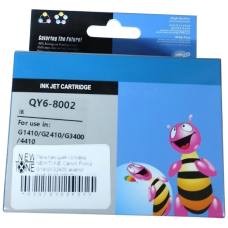 Печатающая головка Canon Pixma G1400/G2400 / QY6-8002-000 Black NewTone (NT-PH-G1400Bk)