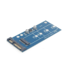 Переходник Cablexpert 1.8" M.2 (NGFF) (EE18-M2S3PCB-01)