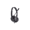 Навушники A4Tech FH100i Stone Black (4711421976909)