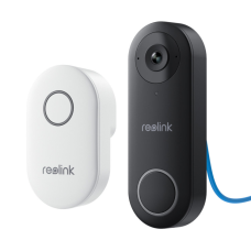 Дверний дзвінок Reolink Video Doorbell PoE (D340P)