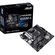 Материнська плата ASUS PRIME B550M-A