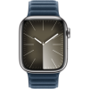 Ремешок для смарт-часов Apple 41mm Pacific Blue Magnetic Link - M/L (MTJ43ZM/A)