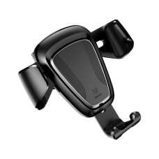 Универсальный автодержатель Baseus Gravity Car Mount, black (SUYL-01)