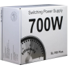 Блок живлення Inter-Tech 700W (SL-700 Plus)