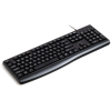 Клавіатура AOC KB120B USB UA Black (KB120B/97)