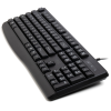 Клавіатура AOC KB120B USB UA Black (KB120B/97)