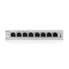 Комутатор мережевий ZyXel GS1200-8 v3 (GS1200-8V3-EU0101F)