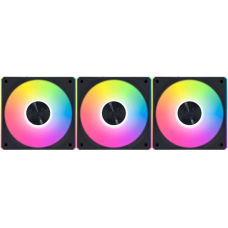 Кулер до корпусу Lian Li Uni Fan CL WIRELESS 120-3 REVERSE BLAD (G99.12RCL1W3B.00)