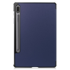 Чохол до планшета BeCover Smart Case Samsung Galaxy Tab S10 FE (SM-X520/SM-X526) 10.9" Deep Blue (713274)