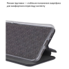 Чохол до мобільного телефона BeCover Exclusive Tecno Spark Go 2 (KM4) Black (715006)