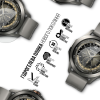 Плівка захисна Armorstandart Matte hydrogel Xiaomi Watch S4 Sport 6 pcs (ARM92140)