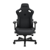 Кресло игровое Anda Seat Kaiser 3 Fabric Size XL Dark Gray (AD12YDC-XL-01-GB-CF)