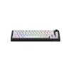 Клавіатура Hator Skyfall 65 Aurum Sterling RGB Wireless/Bluetooth/USB UA Black/White (HTK3160UA)