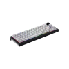 Клавіатура Hator Skyfall 65 Aurum Sterling RGB Wireless/Bluetooth/USB UA Black/White (HTK3160UA)