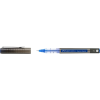 Ролер Faber-Castell Free Ink Needle Micro, колір чорнил синій, 0,7 мм, одноразова (31795)