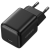Зарядний пристрій Ugreen X513 USB-C PD30W QC4.0 GaN black (65007)