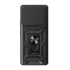 Чохол до мобільного телефона BeCover Military Xiaomi Redmi Note 15 Pro 4G Black (715861)