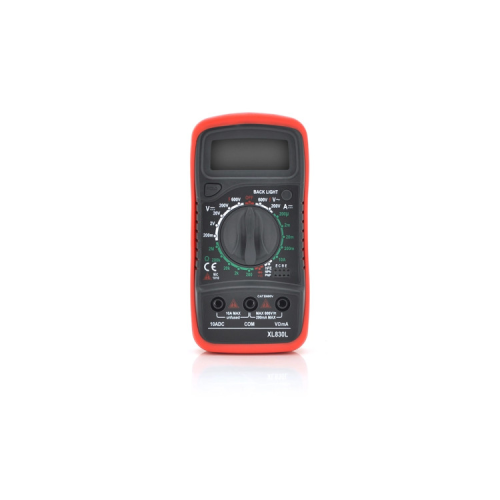 Цифровий мультиметр ANENG XL-830L, V, A, R, C, функція hFE (XL-830L)