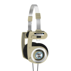 Навушники Koss Porta Pro Classic Black/Beige (193053.102)