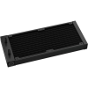 Система жидкостного охлаждения Deepcool LS520S Zero Dark (R-LS520-BKNNMM-G-1)