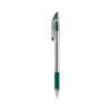 Ручка кулькова Unimax Maxflow, зелена (UX-117-04)