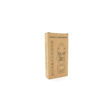 Токові кліщі ANENG CM80 V (AC/DC), A (AC), Ω (NCV). Data Hold, дзвінок, ліхтарик, автовідключення. (CM80)