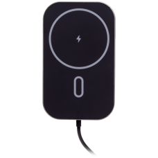 Зарядний пристрій Choetech wireless Qi 15W black (T200-F-201BK)
