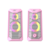 Акустична система Havit HV-SK202 USB 2.0 Pink (6939119024048)