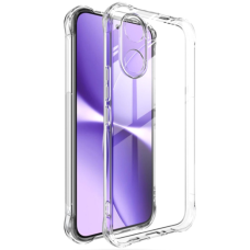 Чохол до мобільного телефона BeCover Anti-Shock Poco X8 Pro Clear (716024)