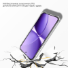 Чохол до мобільного телефона BeCover Anti-Shock Poco X8 Pro Clear (716024)