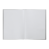 Канцелярська книга Buromax А4 OPTIMAL 200 аркушів, клітинка, синій (BM.24419104-02)