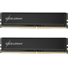 Модуль памяти для компьютера DDR5 32GB (2x16GB) 8000 MHz Black Sark eXceleram (ED50320803848CD)
