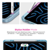 Чохол до планшета Armorstandart Y-Type PEN Samsung Galaxy Tab S9+ / S9 FE+ / S10+ Blue (ARM85525)